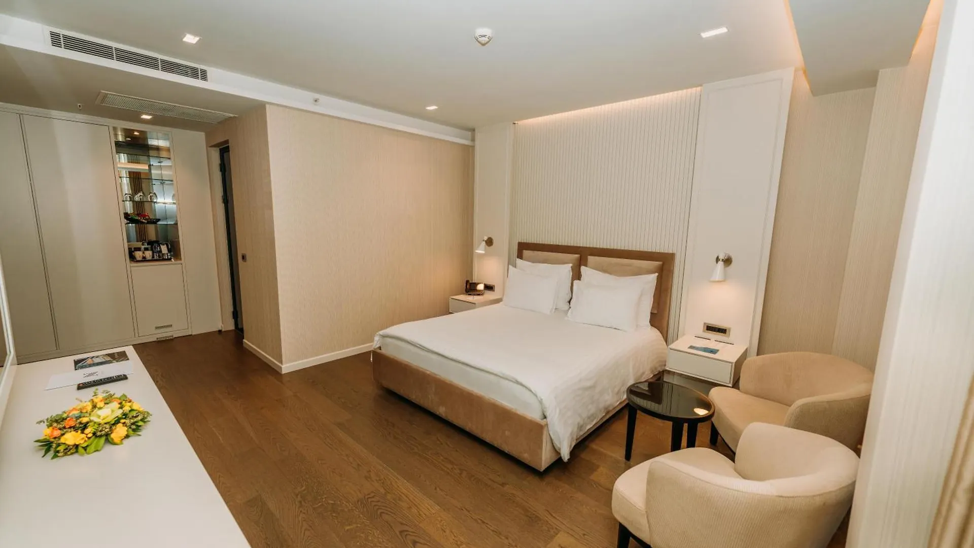 En Hotel Boutique Izmir 4*,
