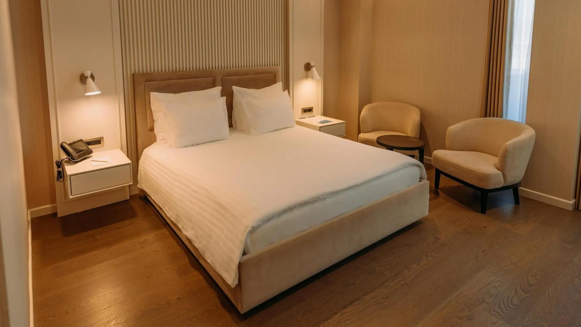 En Hotel Boutique Izmir 4*,