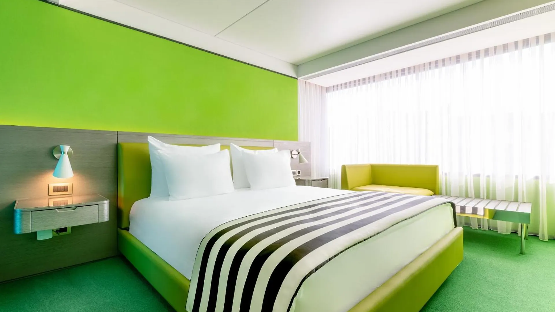 ****  En Hotel Boutique Izmir Turkey