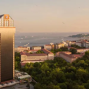 The Ritz-carlton, At The Bosphorus Istanbul