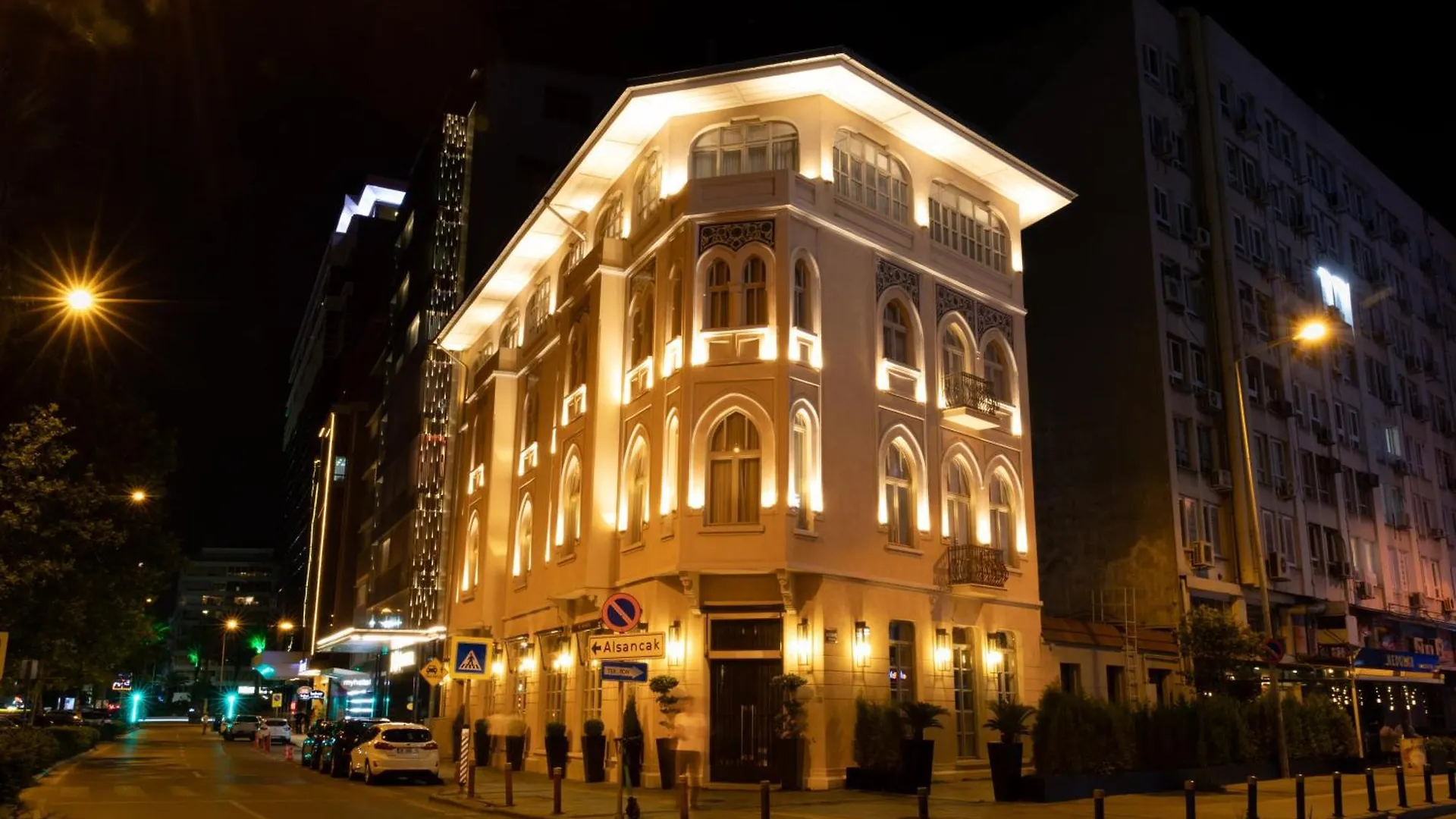 En Hotel Boutique Izmir 4*,